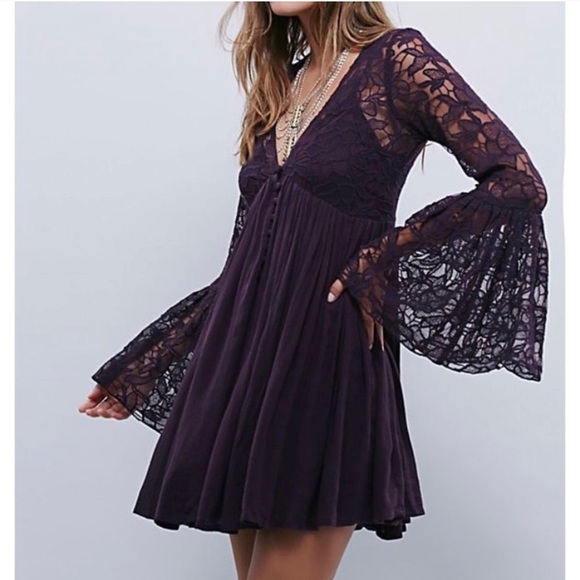 Free People Dresses & Skirts - Free People With love from India dress